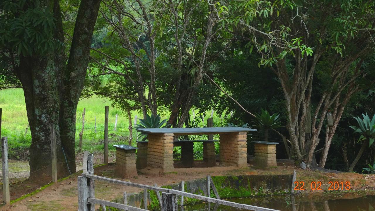 فندق Itaúnaفي  Fazenda 3 Barras المظهر الخارجي الصورة